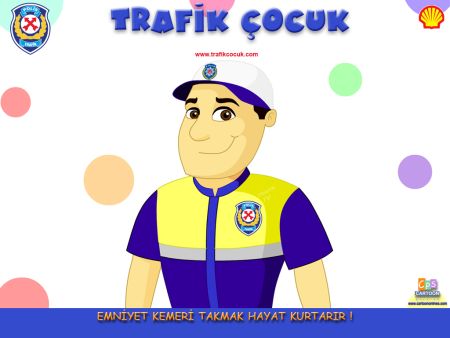 SHELL VE EMNİYET GENEL MÜDÜRLÜĞÜ, ÇOCUKLARI TRAFİK KONUSUNDA EĞİTİRKEN EĞLENDİRECEK.