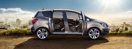 ADAC Arıza İstatistikleri: Opel Meriva En İyi Minivan.