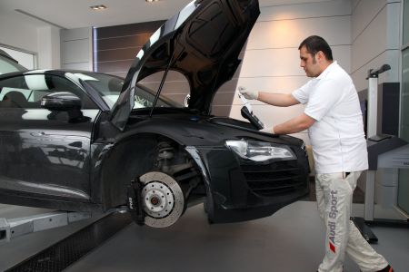 Audi’den “Exclusive” atölye!