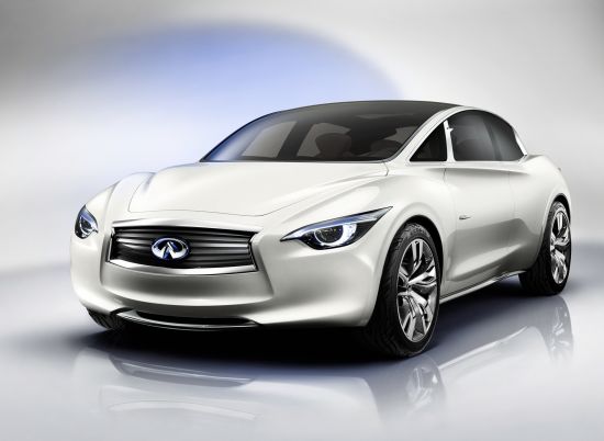 Infiniti, Geleceğin Lüks Kompakt Otomobili için Magna Steyr ile Üretim Anlaşması İmzaladı