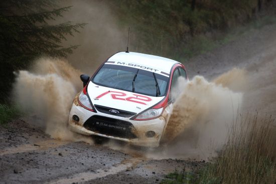 Ford Fiestalar’a özel şampiyona: Fiesta Ralli Cup