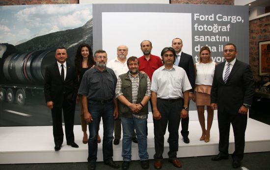 Ford Cargo Sanat Atölyesi iki ayrı fotoğraf yarışmasıyla açıldı