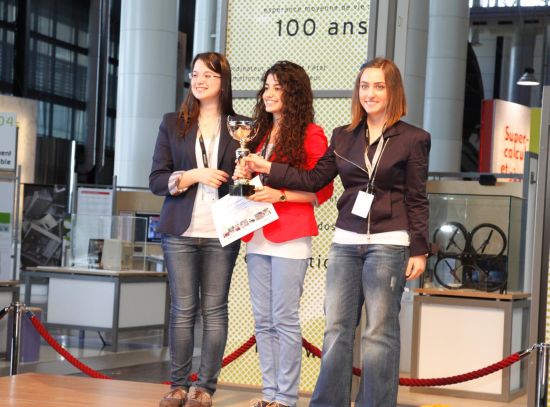 Renault’nun, Birleşmiş Milletler Yol Güvenliği İçin Küresel Eylem 10 Yılı çerçevesinde düzenlediği Sizin Fikriniz Sizin Projeniz:Dünya Üçüncüsü Oldu.