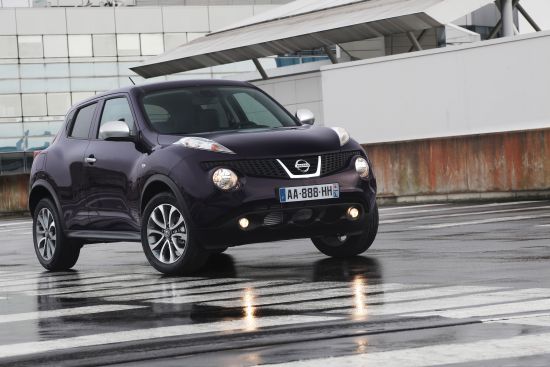SINIRLI SAYIDAKİ NISSAN JUKE SHIRO HAZİRAN’DA TÜRKİYE’DE