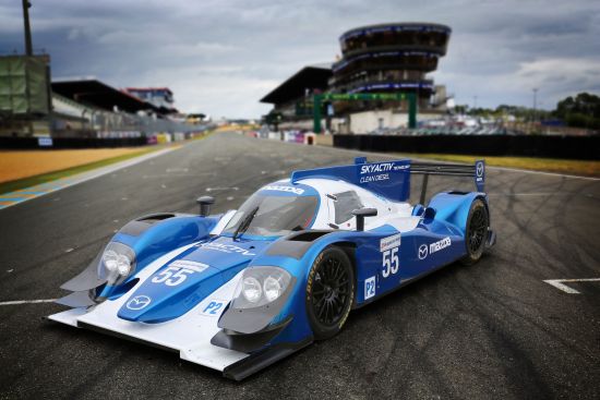 Mazda, 2013 yılında düzenlenecek “24 Hours of Le Mans” yarışı için SKYACTIV – D TEMİZ DİZEL Motorunu duyurdu