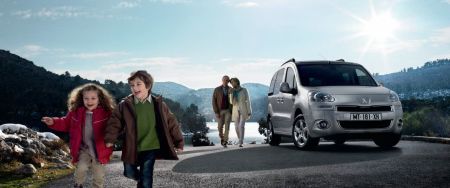 Yeni Peugeot Partner Tepee  Daha çekici, Daha Modern ve Daha Teknolojik.