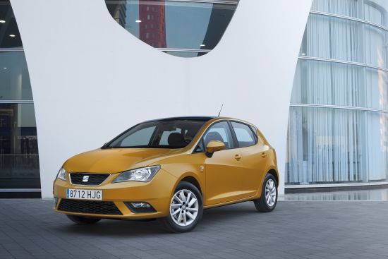 SEAT Ibiza Yenilendi!