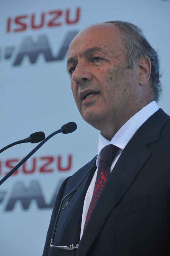 Tuncay Özilhan: “Ortak Başarıyı Daha da İleri Taşımak İçin Çalışıyoruz”