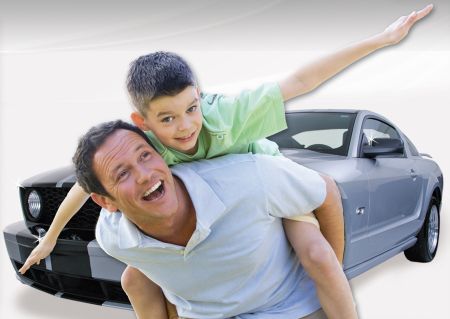 Ziebart’tan 5 yıldızlı Babalar Günü hediyesi.