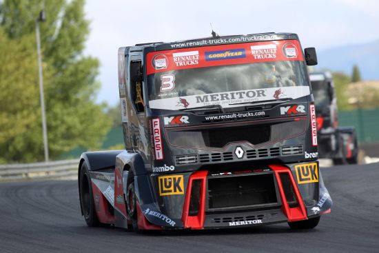 JARAMA KAMYON YARIŞLARI