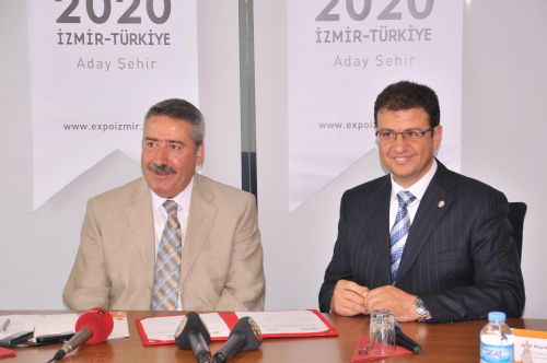 İzmir’in EXPO 2020 Adaylığına Opel Desteği
