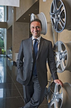 CMS Jant ve Makine Sanayi A.Ş. OHSAS 18001 sertifikası aldı