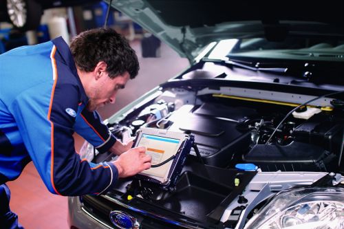 Ford servislerinde ramazana özel “KDV Bizden” kampanyası…