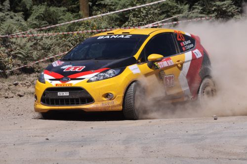 Fiesta Ralli Cup heyecanı ERC Boğaziçi Rallisi’ne taşınıyor