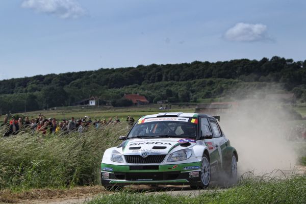 HANNINEN BOSPHORUS RALLİSİNİ KAZANARAK ZİRVEDEKİ YERİNİ KORUMAYI AMAÇLIYOR