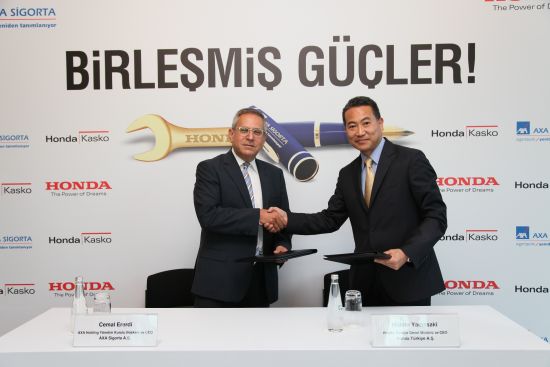 Honda Kasko ile sigorta artık çok kolay