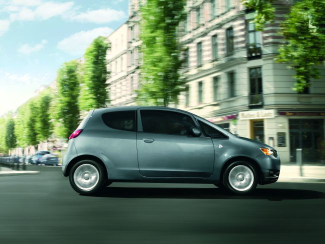 MITSUBISHI COLT ALKIŞI HAK EDİYOR