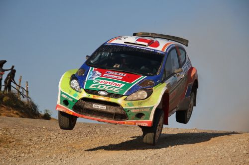 Castrol Ford Team Türkiye kendi evi Kocaeli’nde şampiyona liderliği hedefliyor