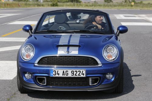 MINI Roadster’la Her Gün, Yeni Bir Macera