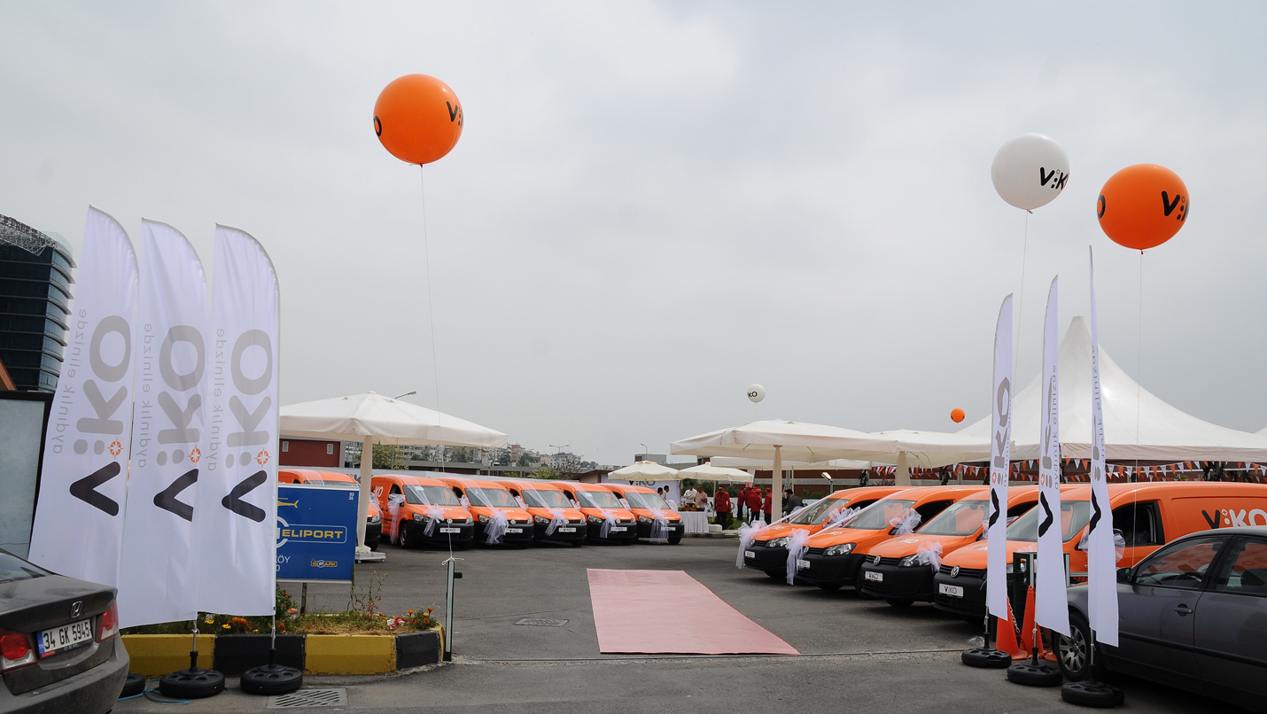 VİKO’NUN DA TERCİHİ CADDY OLDU!