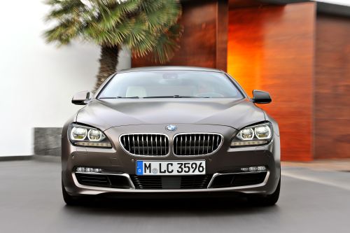 Yeni BMW 6 SERİSİ GRAN COUPE TÜRKİYE’DE LANSE EDİLDİ.