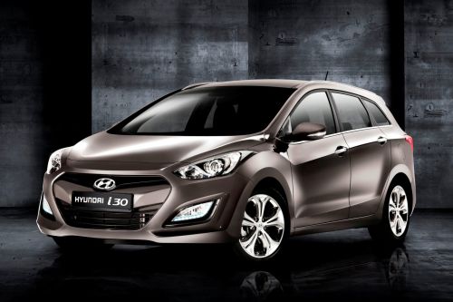 HYUNDAI i30 WAGON’UN ÜRETİMİ BAŞLADI,SATIŞLARINI YÜZDE 30 ARTIRMAYI HEDEFLEDİ