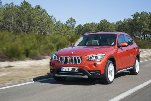 YENİ BMW X1 İKİ FARKLI LİNE İLE KARŞINIZDA. Xline ve SPORT LİNE.