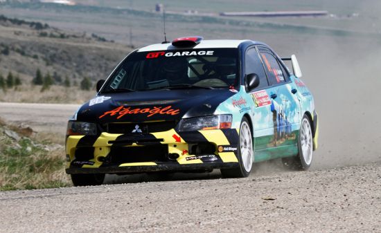 MY TEAM 41. BOĞAZİÇİ RALLİSİ’NDE