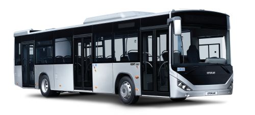 Otokar’dan İstanbul’a 250 adet KENT