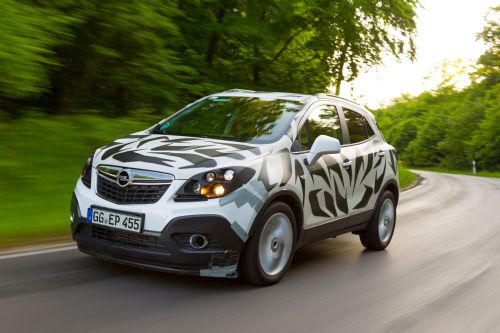 Büyük Düşün Fark Yarat: Opel Mokka
