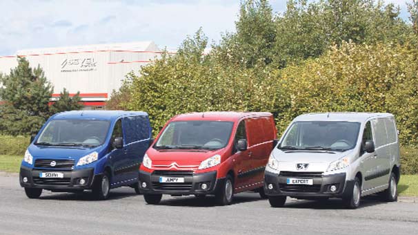 PSA Peugeot Citroën ve Toyota, Avrupa’da hafif ticari araçlarla ilgili yeni bir işbirliği anlaşması imzaladıklarını açıkladılar