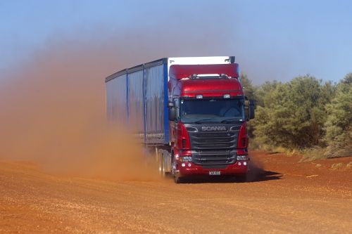 R 730, SCANIA’NIN GURURU OLDU…