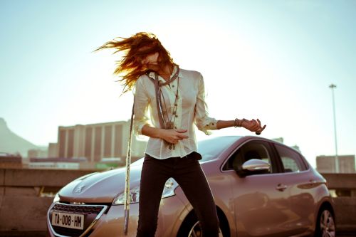 Yeni Peugeot 208, Red Hot Chili Peppers İstanbul Konseri’nde Türkiye’ye Merhaba diyor…