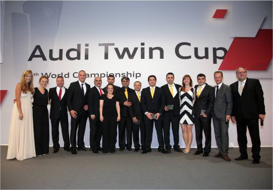 Audi AG’ye Türk yetkili servis damgası!