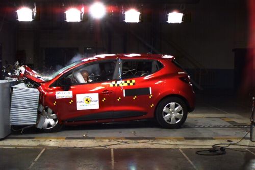 YENİ CLIO’YA EURONCAP’TEN BEŞ YILDIZ