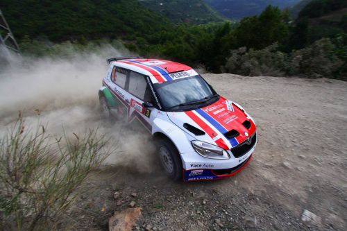 NEFES KESEN HİTİT RALLİSİ’NDE zirve SKODA’NIN