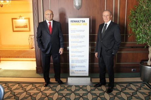 RENAULT SÖZ VERİYOR!