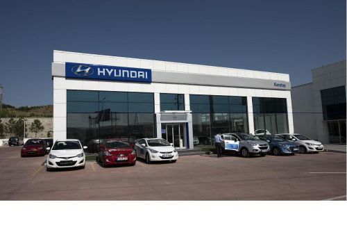 HYUNDAI AİLESİ GENİŞLEMEYE DEVAM EDİYOR…