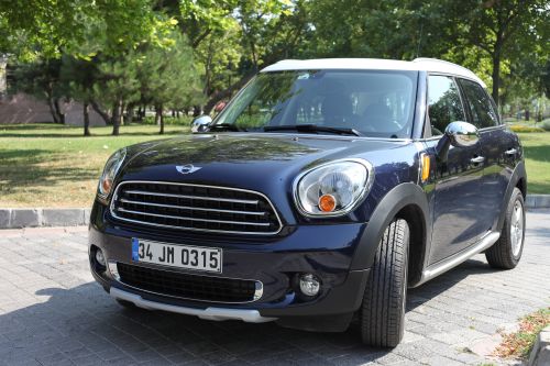MINI Cooper Countryman: Çok Karizmatik ve Kışkırtıcı