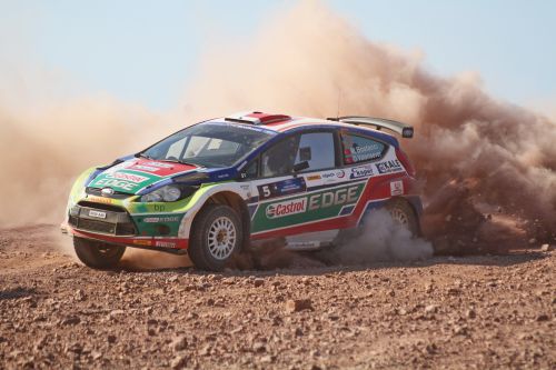 Castrol Ford Team Türkiye, Samsun’da ilk defa düzenlenecek ralliye imzasını atmaya hazırlanıyor
