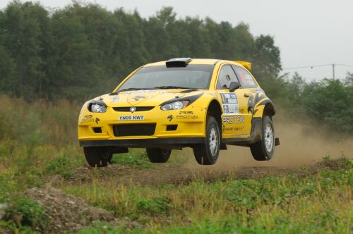 PROTON TAYLAND RALLİ’SİNİ BİRİNCİLİKLE TAMAMLADI…