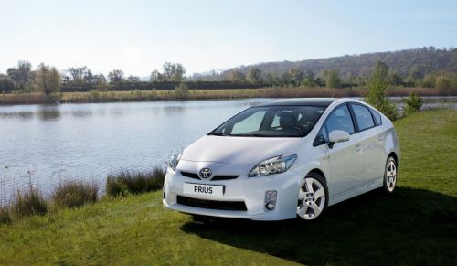 TOYOTA PRIUS, “ADAC ECOTEST”TEN 5 YILDIZ ALAN İLK MODEL OLDU