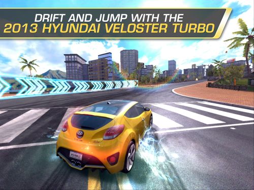 HYUNDAI’NİN ETKİLEYİCİ SPORCULARI ASPHALT 7:HEAT’DA