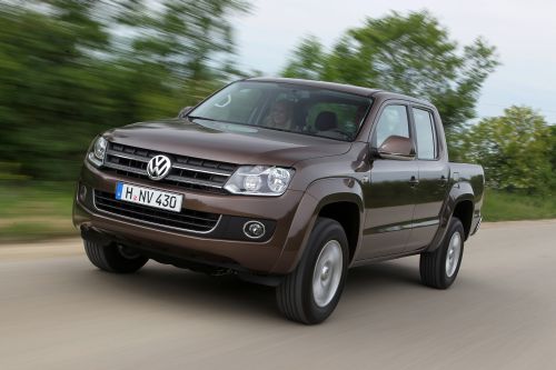 Volkswagen Ticari Araç’tan Amarok Kampanyası