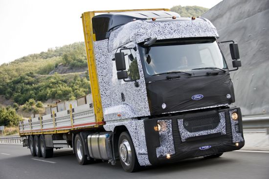 Ford Otosan, Cargo küresel büyüme stratejisinin ilk ürününü pazara sunmaya hazırlanıyor