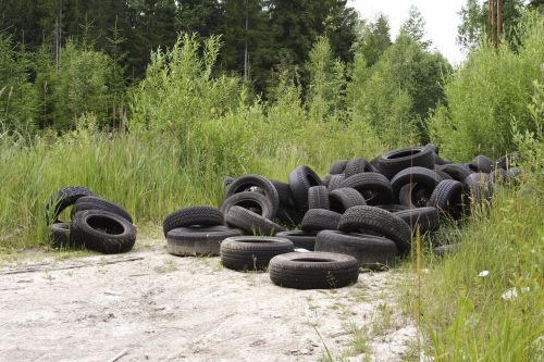 Bayram öncesi eski lastiklere dikkat!