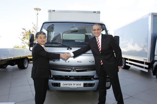 YENİ MITSUBISHI FUSO CANTER DUONIC ŞANZIMANI, 40.000 KM BAKIM ARALIĞI VE ARTAN YAKIT EKONOMİSİ İLE SON NOKTAYI KOYDU!