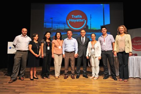 Trafik Hayattır! İlköğretim Eğitimleri Başladı…