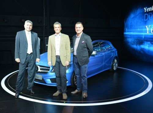Yeni Mercedes-Benz A-Serisi artık Türkiye’de…