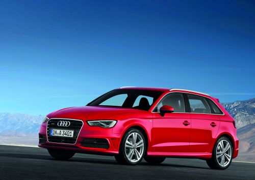 Yeni Audi A3 Sportback: Sportif, çok yönlü ve ilerici